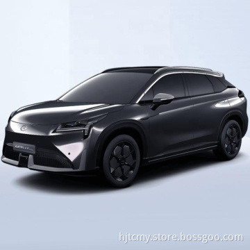 Aion LX Plus China Hot Sale EV 2022 80 Auto elettrica per veicolo elettrico a lungo raggio 5 sedili EV auto